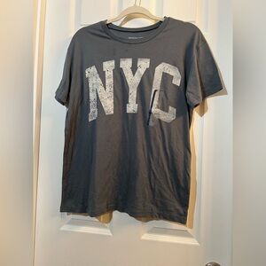 Grayson Threads Gray NYC Short Sleeve Tee
